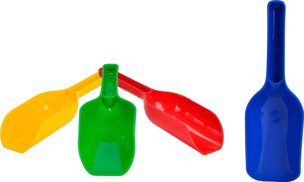 Simba Toys Paletta per farina 23 cm - diversi colori Immagine del prodotto 
