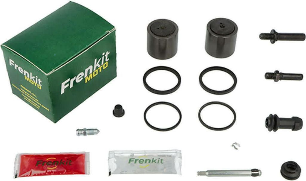 FRENKIT Hinterradbremszangen-Überholsatz D.26/28mm für BMW