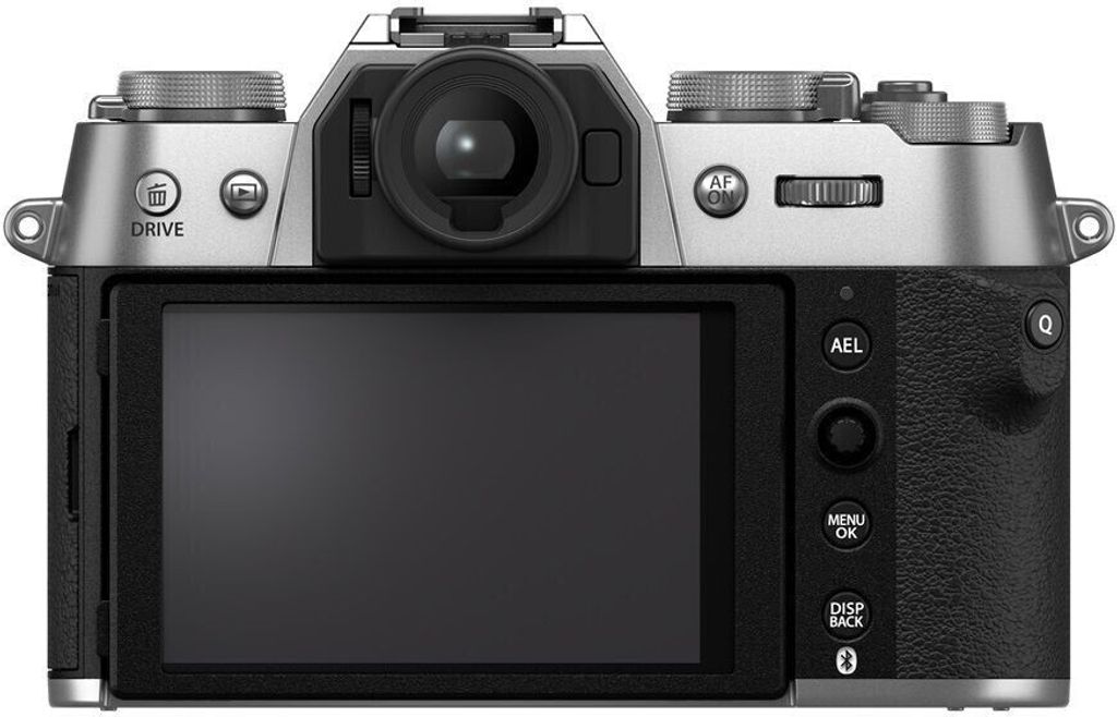 Fujifilm X-T50 Body Silver - systémový fotoaparát bez Obrázek produktu 4