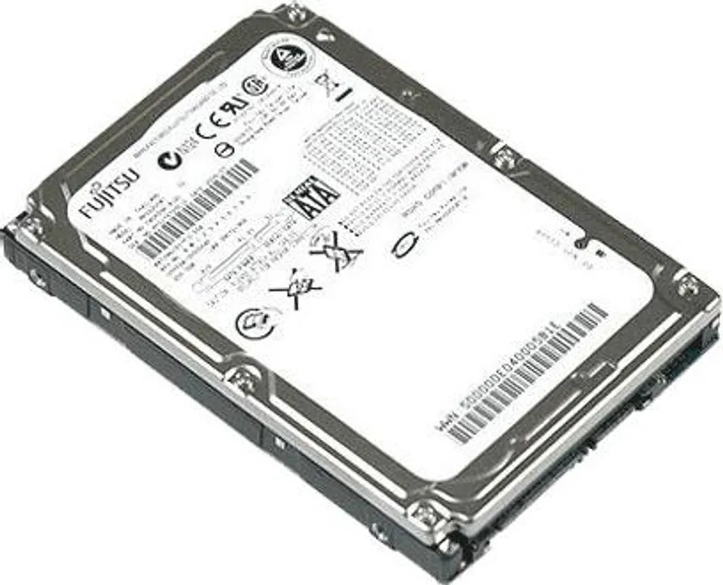 Disque Dur Interne 1.8 To SAS 10K Fujitsu 2.5 pour Serveur Pro