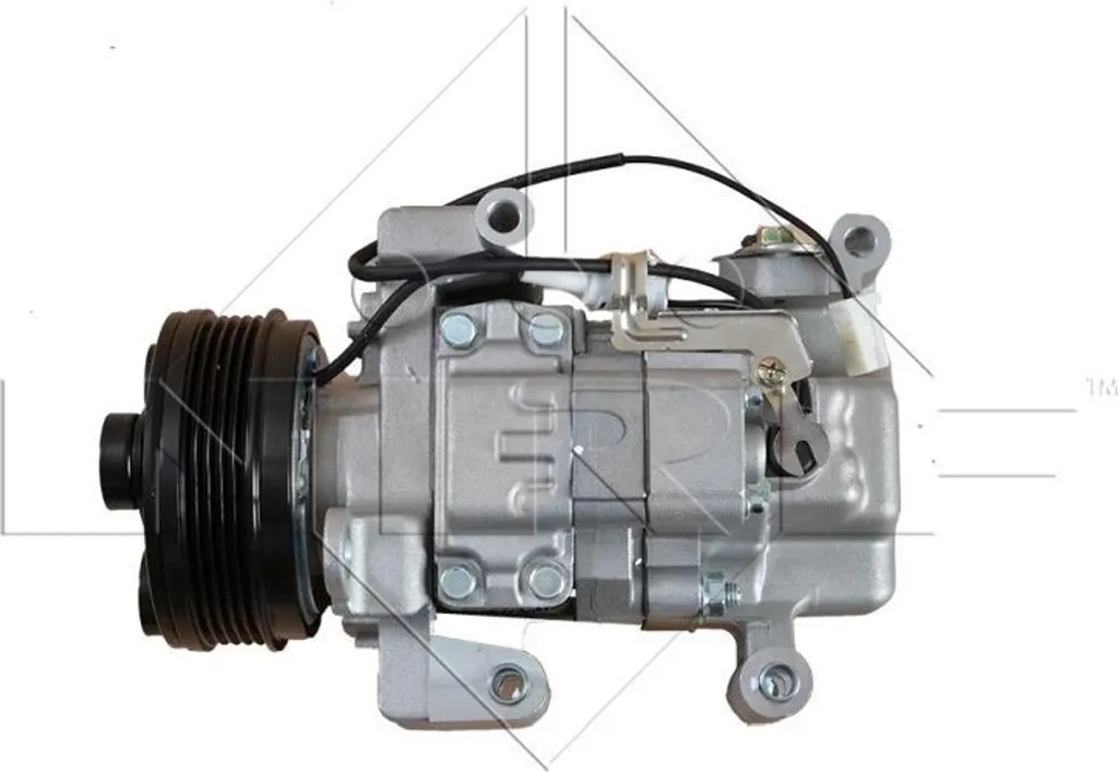 Compresseur de Climatisation NRF 32234 pour 5 CR19 - Référence B32T61K00