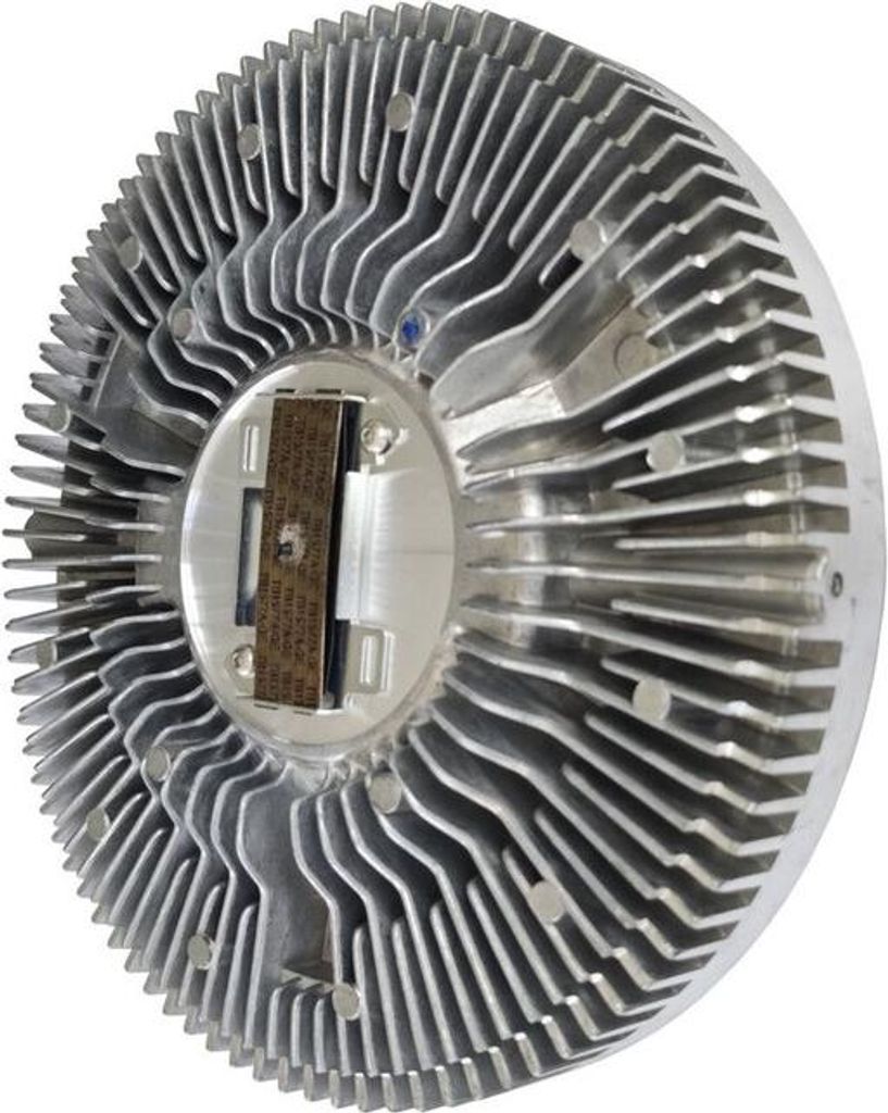 Kupplung Kühlerlüfter mechanisch Ø 233 mm HELLA für u.a. IVECO EUROTRAKKER