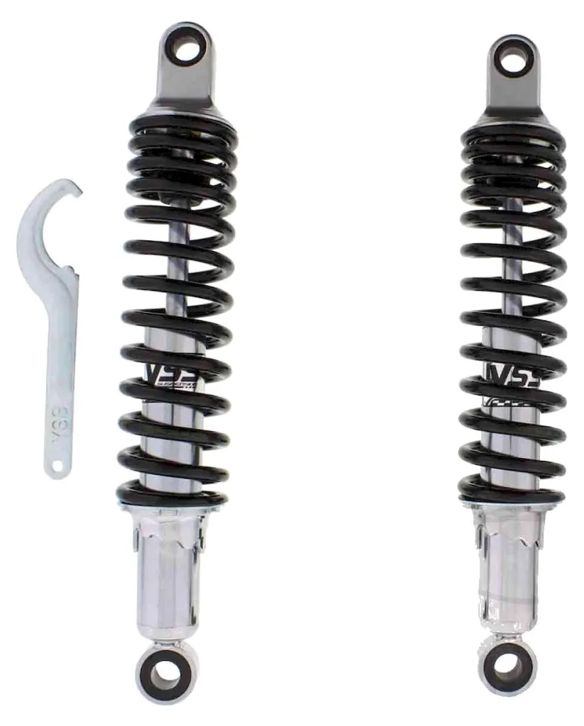Amortisseur de rechange YSS pour Kawasaki ER 500 C Twister 2001-2006