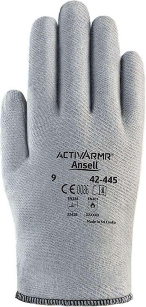 ANSELL Hitzeschutzhandschuh ACTIVARMR 42-445 Uni, 9