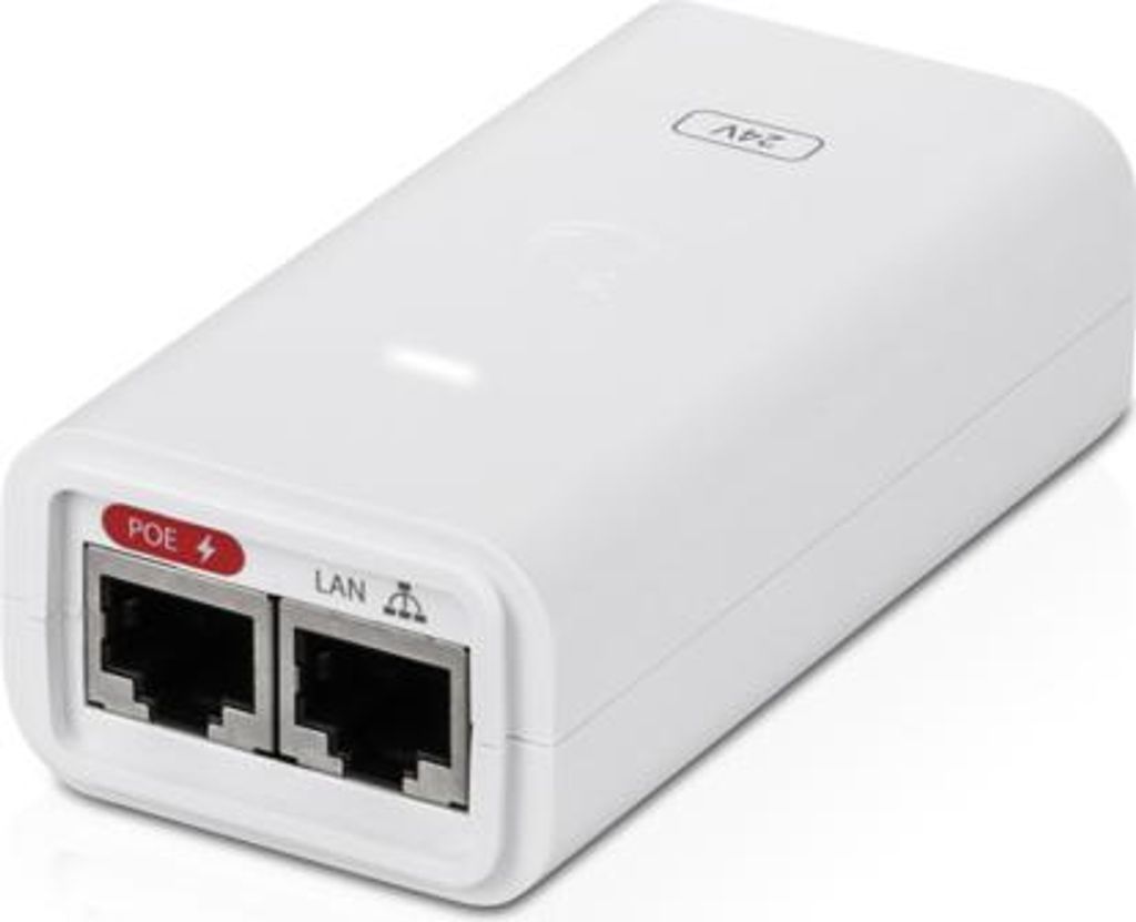 PoE-injector POE-24-12W-WH, 24 volt (wit) Productafbeelding 