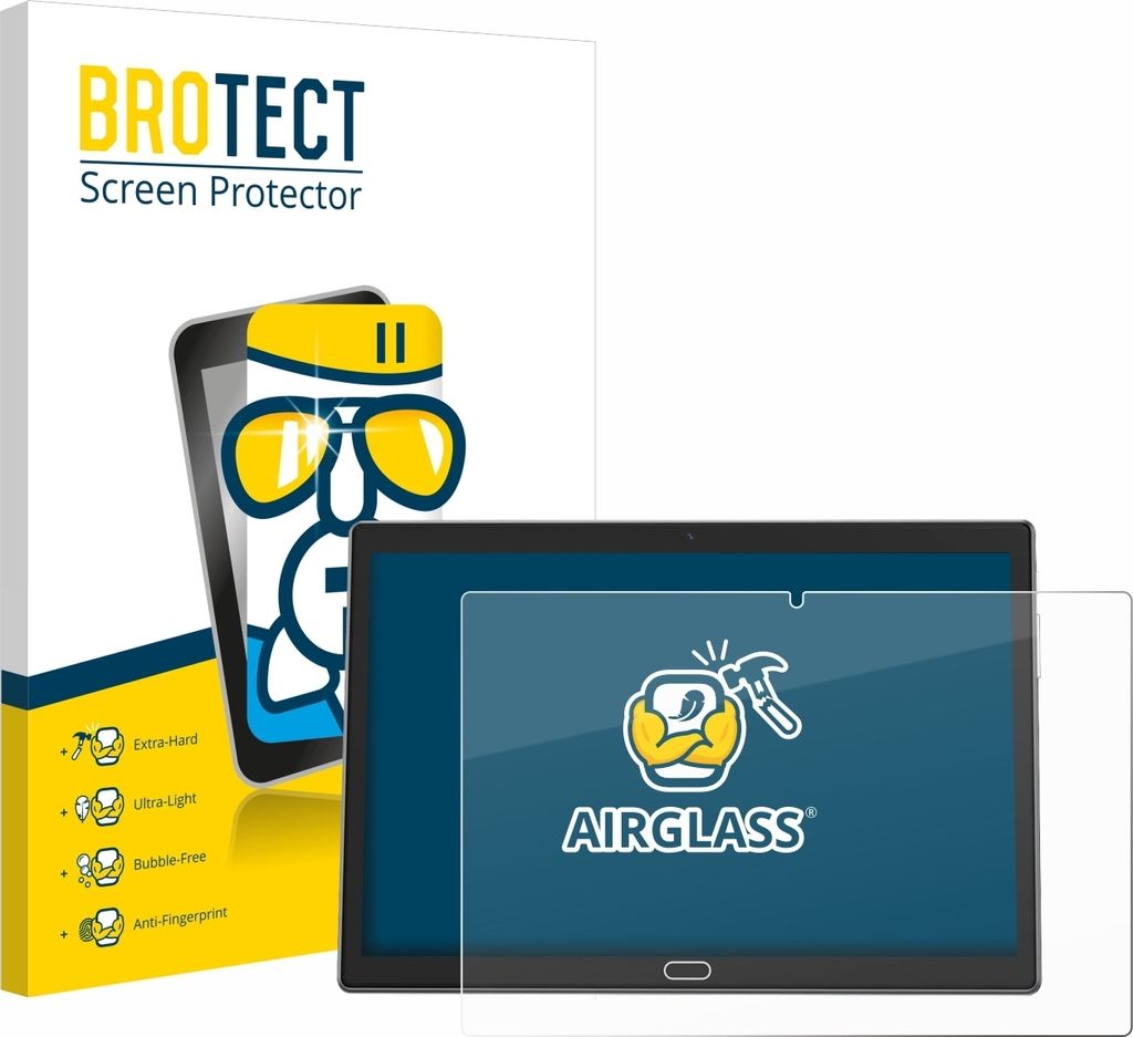 BROTECT Schutzglas für Zonko K118 Schutzfolie Panzer Folie Glas Display Schutz klar