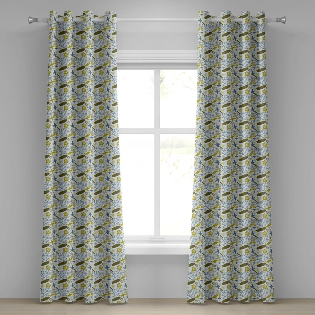 Tende ABAKUHAUS Luau 280x225 - Vibes Estive e Surf Style per Casa