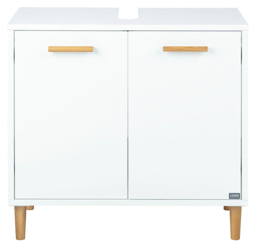 LOOKS by Wolfgang Joop Badschrank Waschbeckenunterschrank Produktbild 