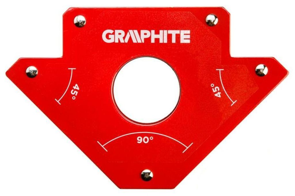 GRAPHITE Schweißgerät 56H902 155mm 102mm 17mm Produktbild 