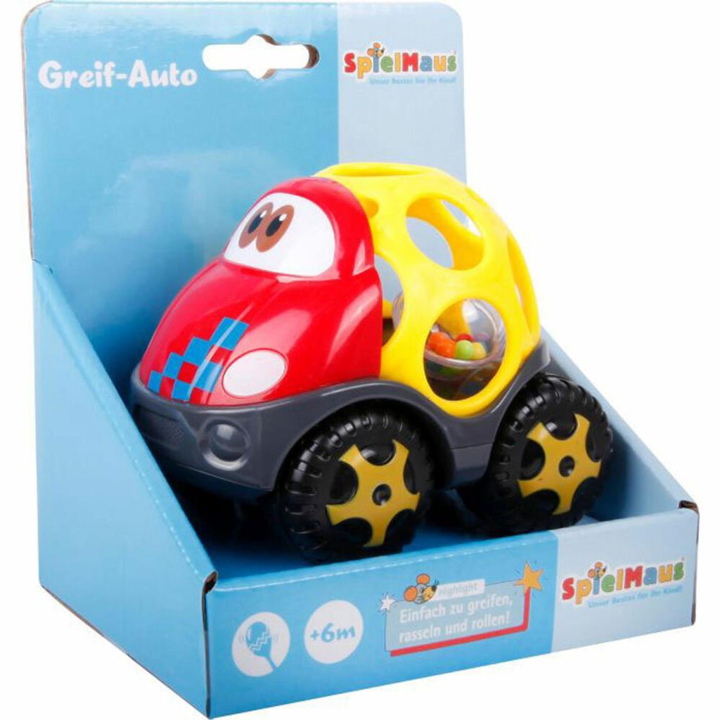 Detské autíčko PlayMouse Gripper Obrázok produktu 