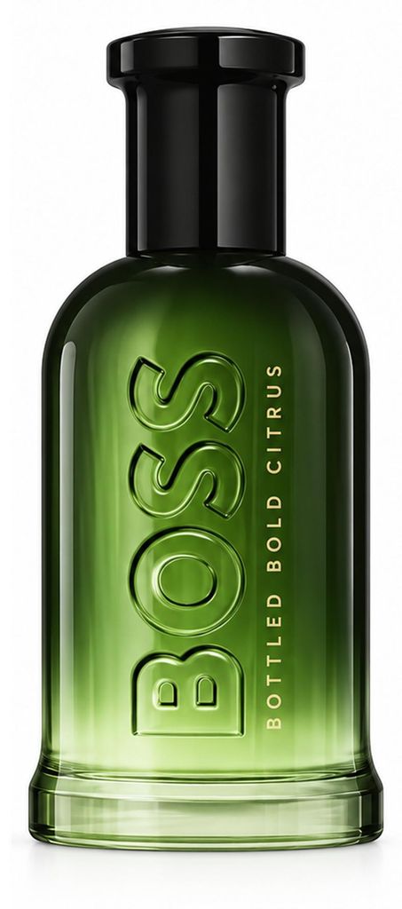 HUGO BOSS BOTTLED BOLD CITRUS, Eau de Parfum, 100 ml Imagen del producto  Imagen generada por IA