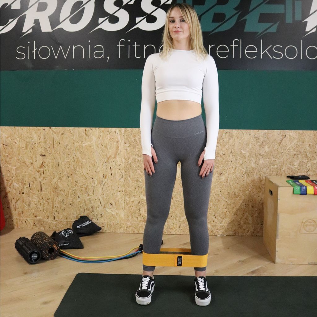 Gumy na cvičení + ebook sada, 3 posilovacích gumiček z Obrázek produktu 12