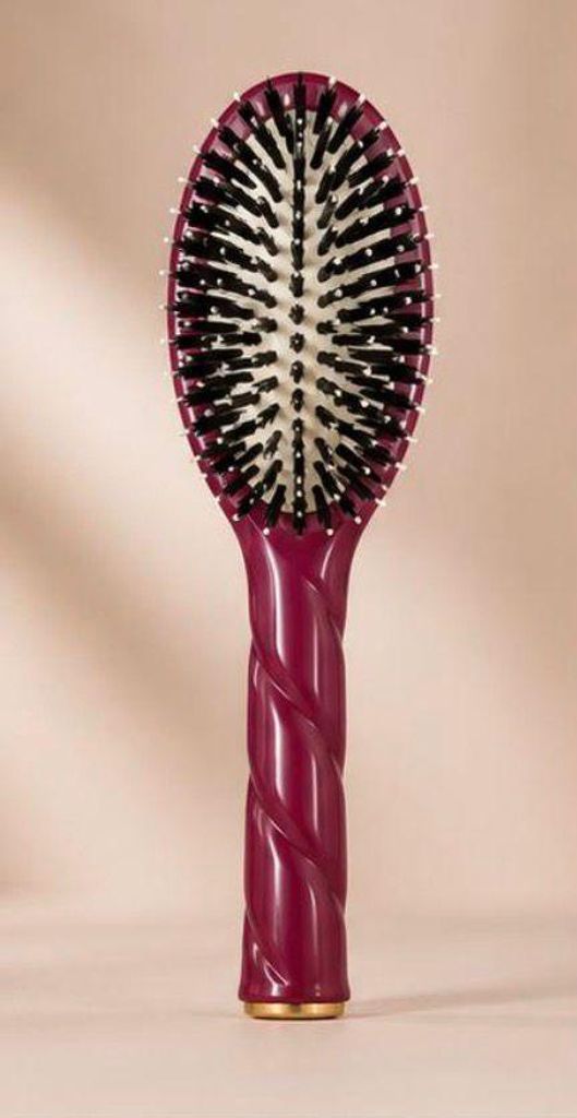 La Bonne Brosse  N.03 The Essential Soft Hair Brush Red Produktbild 