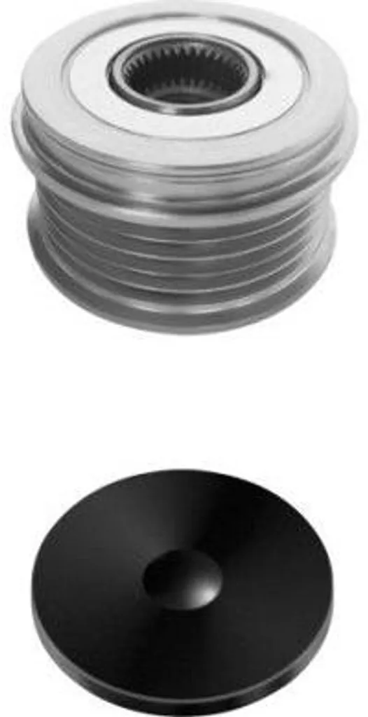 Offerta HELLA 9XU 358 039-151 Puleggia Alternatore per Opel e Chevrolet