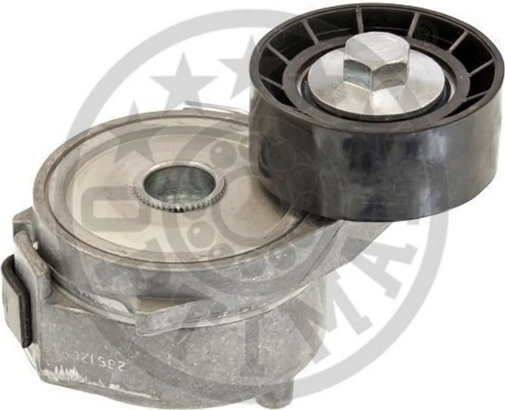 Tendeur de courroie moteur pour réparation de Peugeot 206 CC châssis 2D