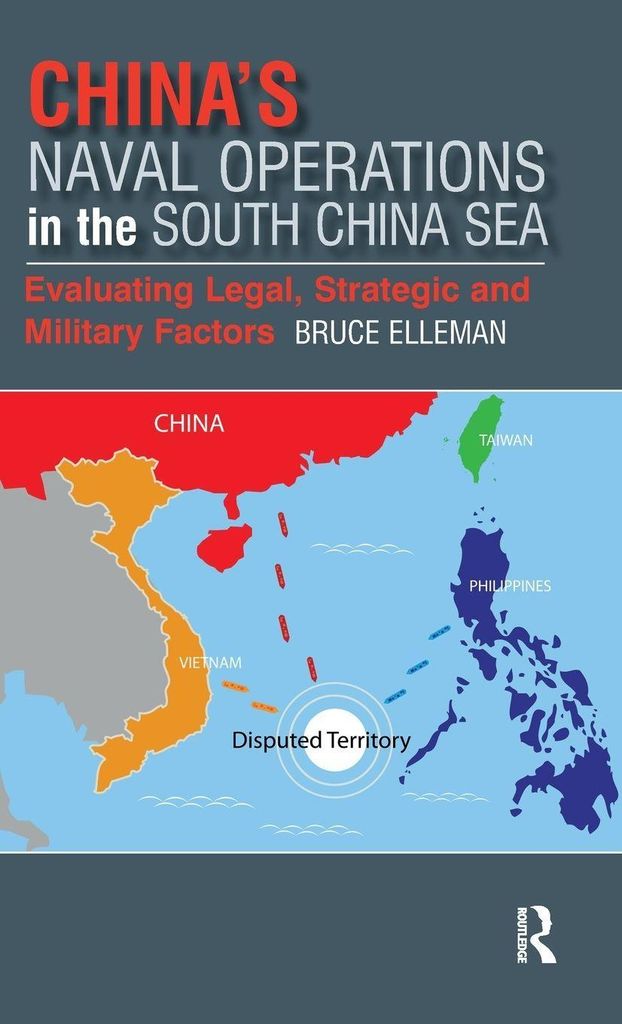 China's Naval Operations in the South China Sea