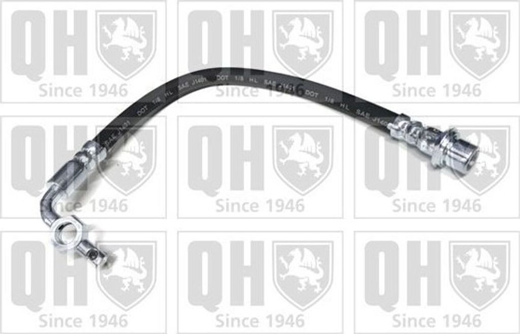 QUINTON HAZELL BFH5846 Bremsschlauch Hinten Rechts für TOYOTA RAV 4 II (CLA2, XA2, ZCA2, ACA2)