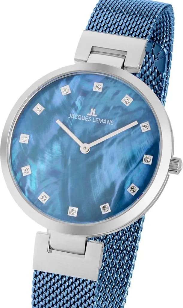 Orologio Jacques Lemans Blue Collection Milano Lady - Stile Unico