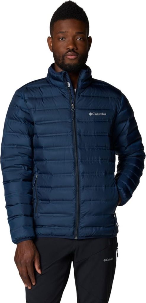 COLUMBIA LAKE 22 II DOWN JACKET Blau