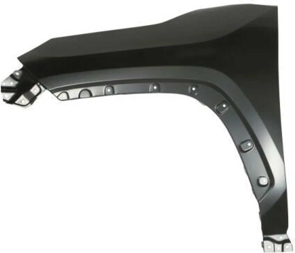 Remplacer aile avant gauche rouillée ou choc RAV 4 V A5 OE 53812 0R110