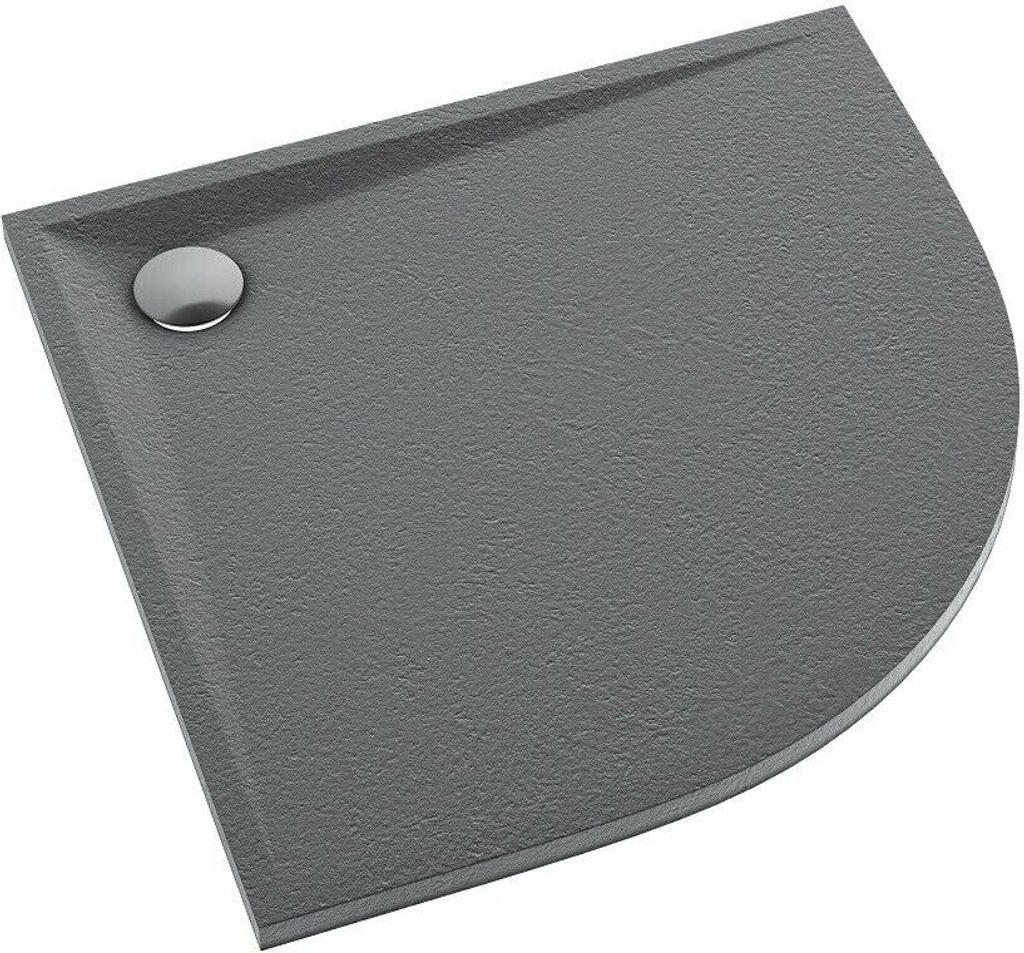 Sellon24® Duschtasse Duschwanne extraflache Acrylwanne Produktbild 