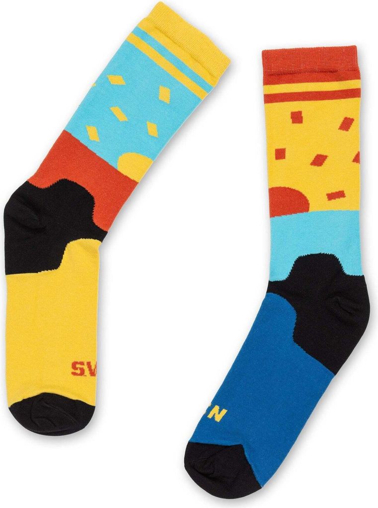Ugly feet club Summer Trip Socks Clothing