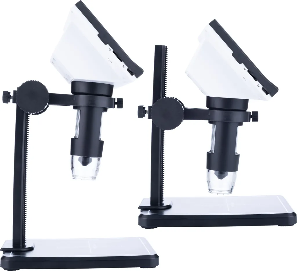 Microscope Numérique avec Écran LCD HD pour Inspection Électronique - 7