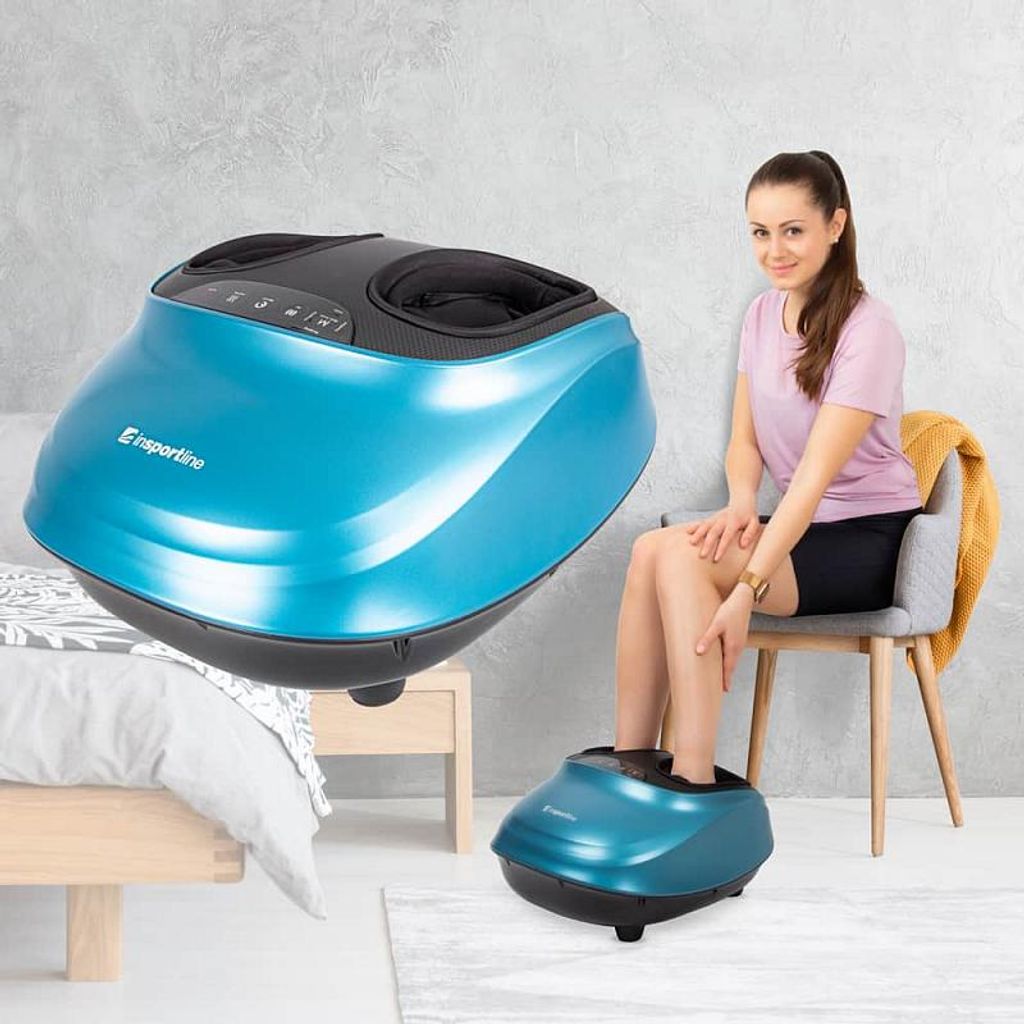 inSPORTline Levick Fußmassagegerät Produktbild 