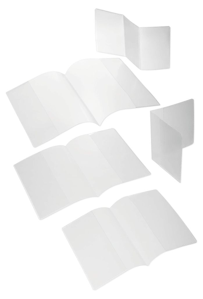 Držiak na identifikačné karty DURABLE 213919 195x133mm Obrázok produktu 