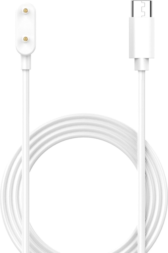 Pre Samsung Galaxy Fit 3 Smart Watch Nabíjací kábel USB - C Obrázok produktu 