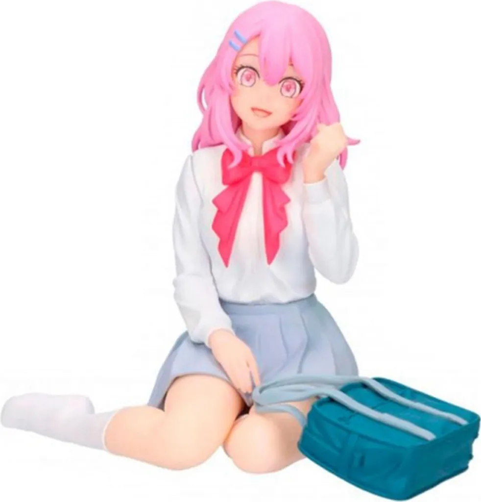 Banpresto Oshi No Ko Minami Kotobuki Figure Rose 10 cm Taille Unique