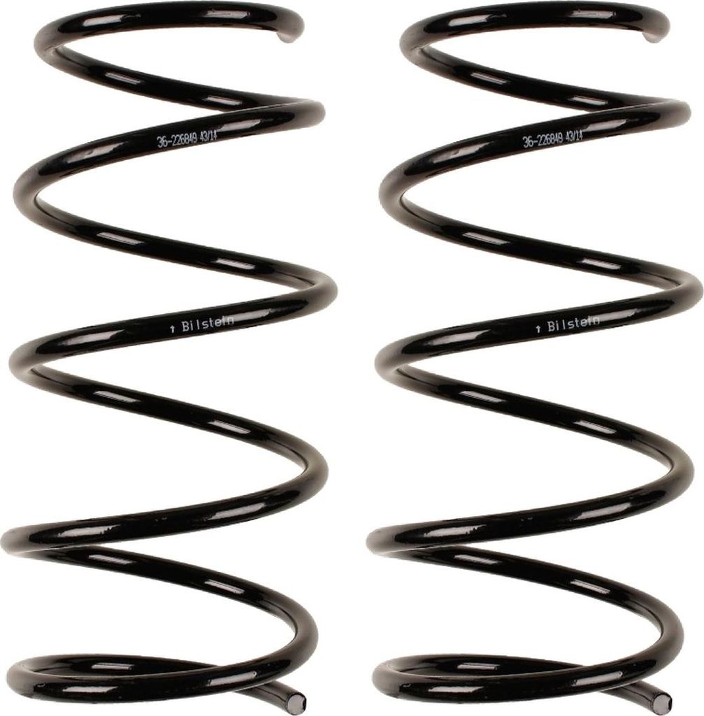 Fahrwerksfedern-Set für die Auto-Vorderachse BILSTEIN B3 für u.a. BMW 3