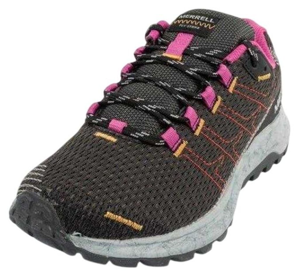 Merrell - "Fly Strike" Schuhe für Damen PP12258 (41 EU) (Schwarz/Bunt)