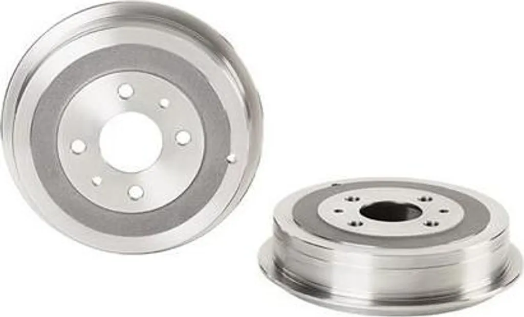 Tambour de frein arrière en fonte pour Fiat Panda Punto et Idea