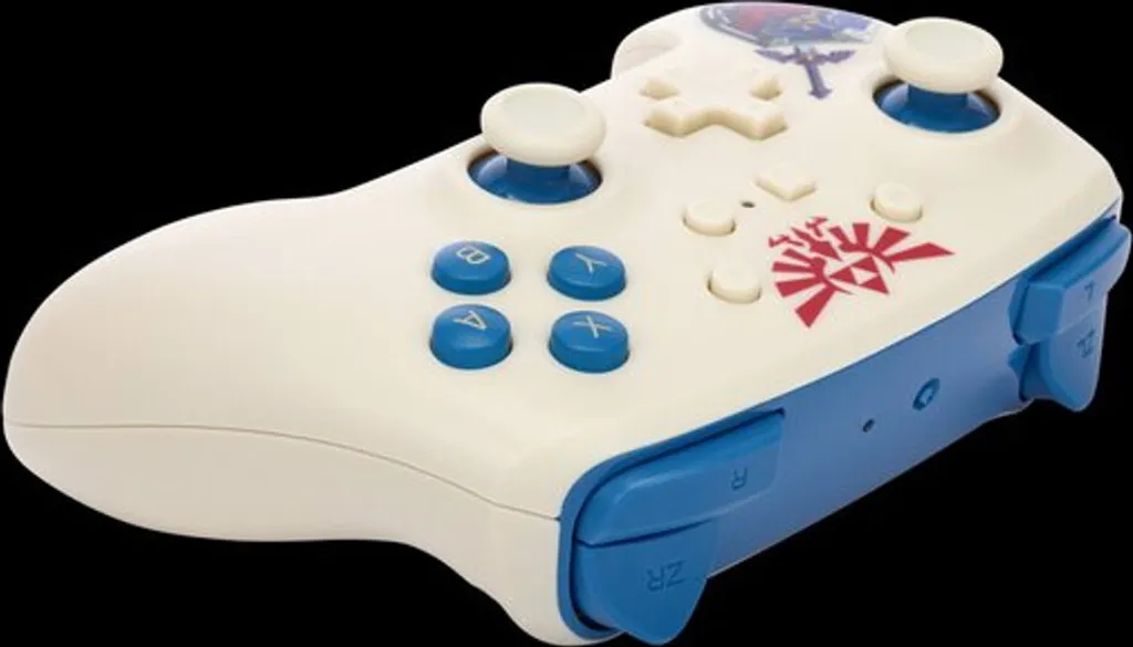 PowerA Wireless Controller Zelda Edition Switch - Test e Specifiche - 9