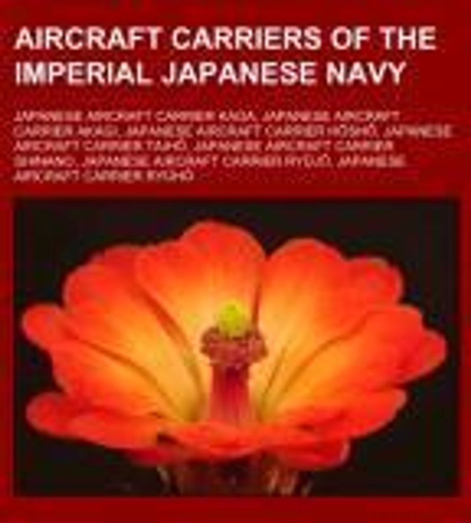 Aircraft carriers of the Imperial Japanese Navy