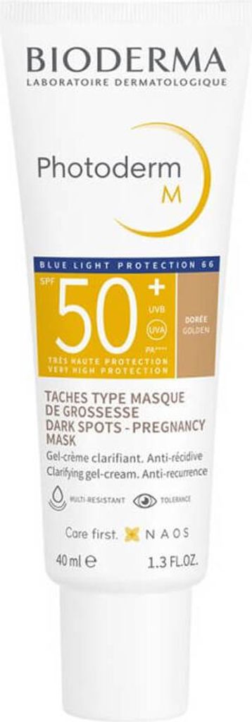 Bioderma Photoderm mlieko na opaľovanie Tinted Protective Obrázok produktu 