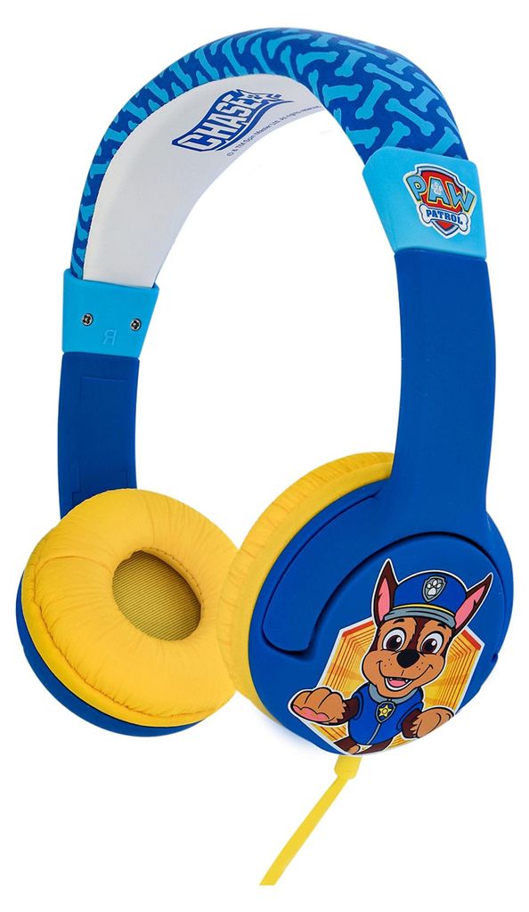 OTL Technologies Paw Patrol Chase Blue Slúchadlá pre deti Obrázok produktu 