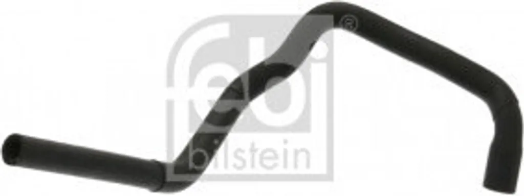 Tuyau de radiateur pour entretien Smart Fortwo 451 FEBI 101346