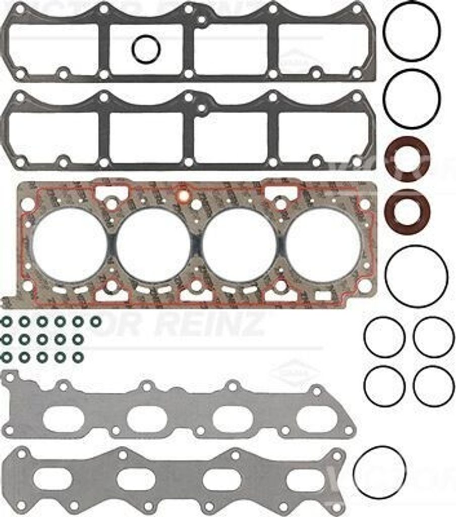 REINZ 02-37070-01 Zylinderkopf Dichtungssatz für FIAT Doblo Cargo (223) Doblo Kombi (119, 223) STILO (192) STILO Multi Wagon (192) MULTIPLA (186)