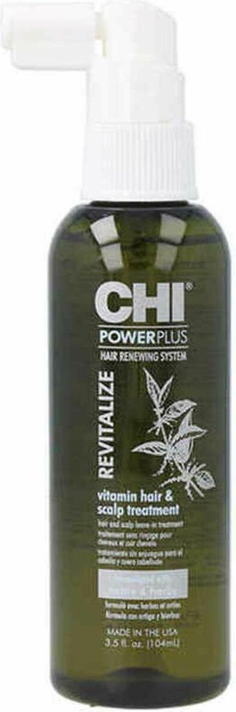 Stärkende Haarkur Farouk Chi Powerplus Vitamin Hair Mit Vitaminen