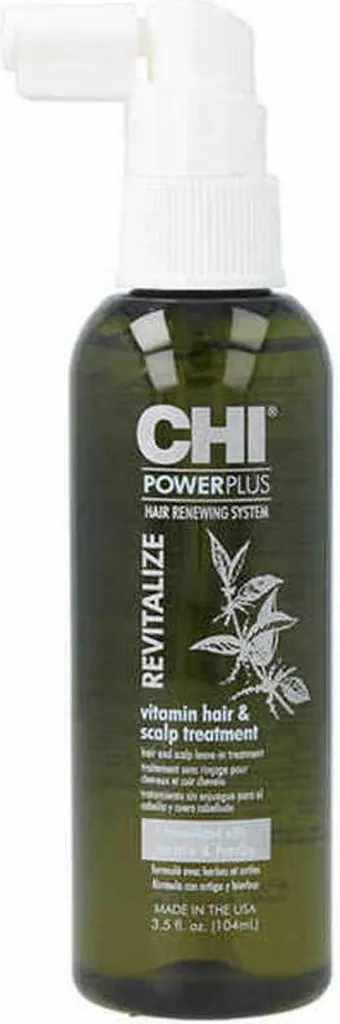 Soin antichute et fortifiant Farouk CHI Powerplus Vitamin Hair - Anti-casse