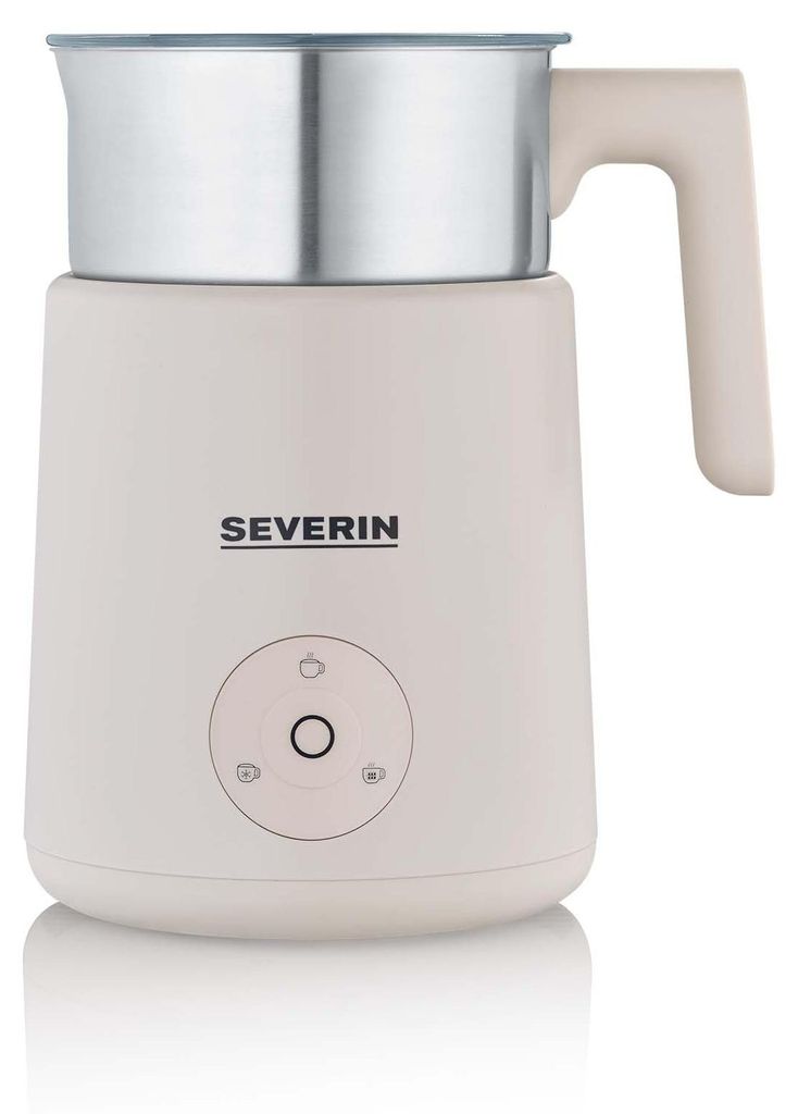 Severin SM3589, Automatic milk frother/warmer, Beige, Produktbild 