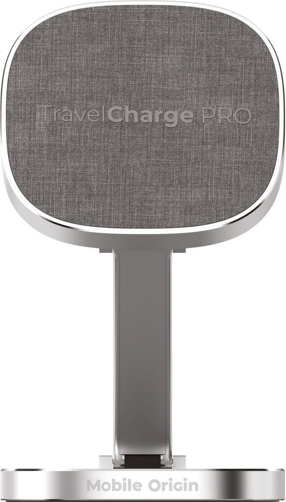Mobile Origin TC31-UC-SLV, Drinnen, USB, Kabelloses Aufladen, Silber