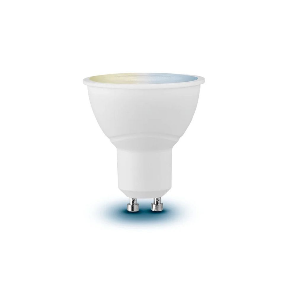 LIVARNO LUX LED Lampe GU10 Fassungen Zigbee Smart Home Produktbild 3