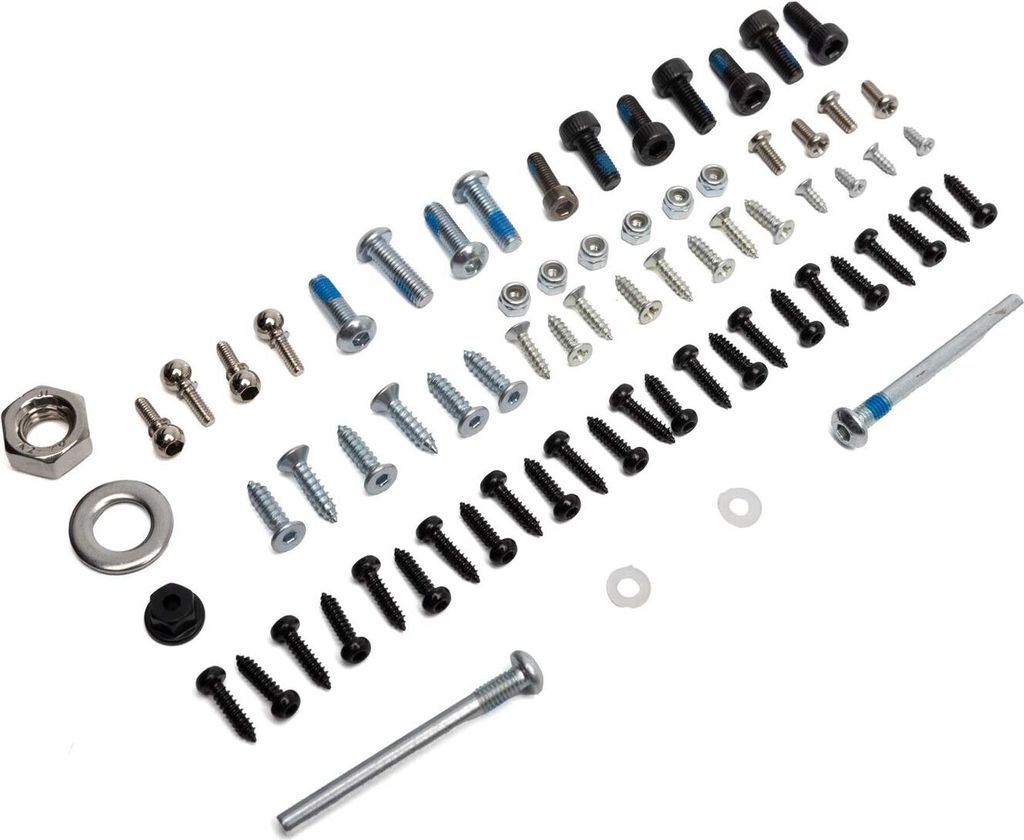 E-flite Hardware Screw Set: Sportix 1.1m