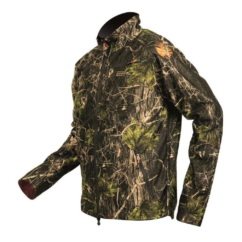Hart Sosbun 2D Herren Jacke Softshell S