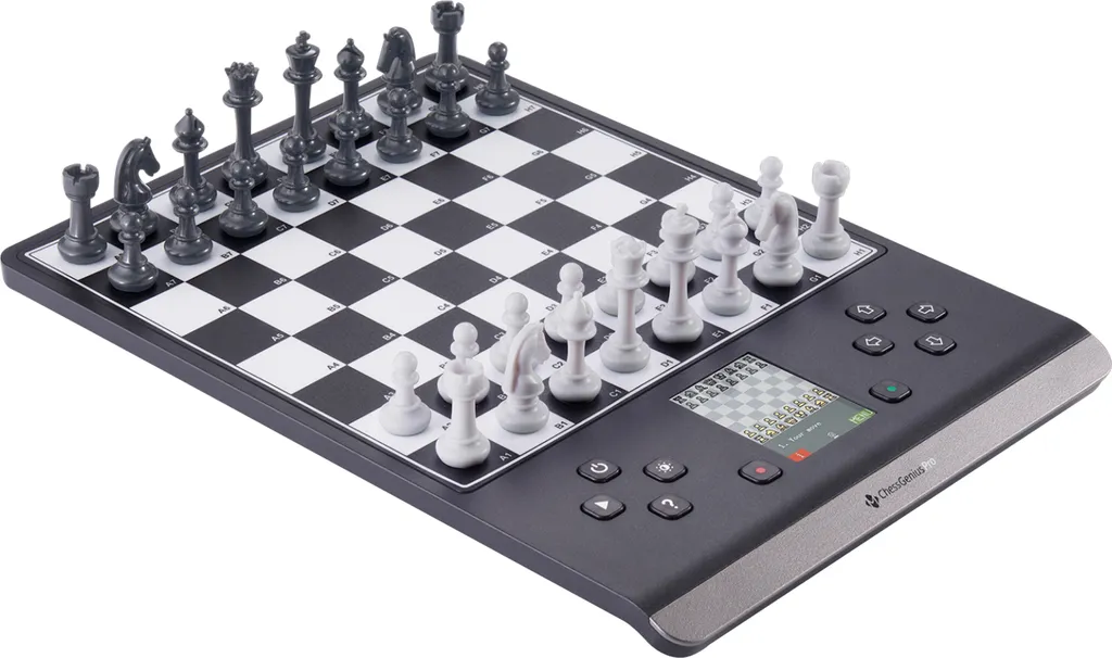 Apprendre et Progresser aux Échecs avec le Millennium Chess Genius Pro 2024 - 10