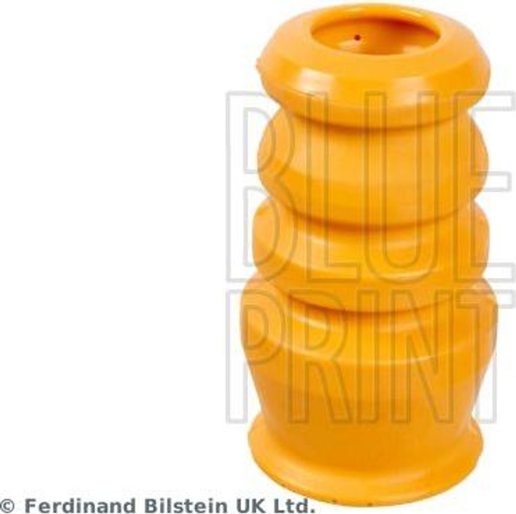 BLUE PRINT ADBP800026 Gummipuffer, Fahrwerk OE 51722TF0014 kompatibel mit City, CR-Z, Insight, Jazz