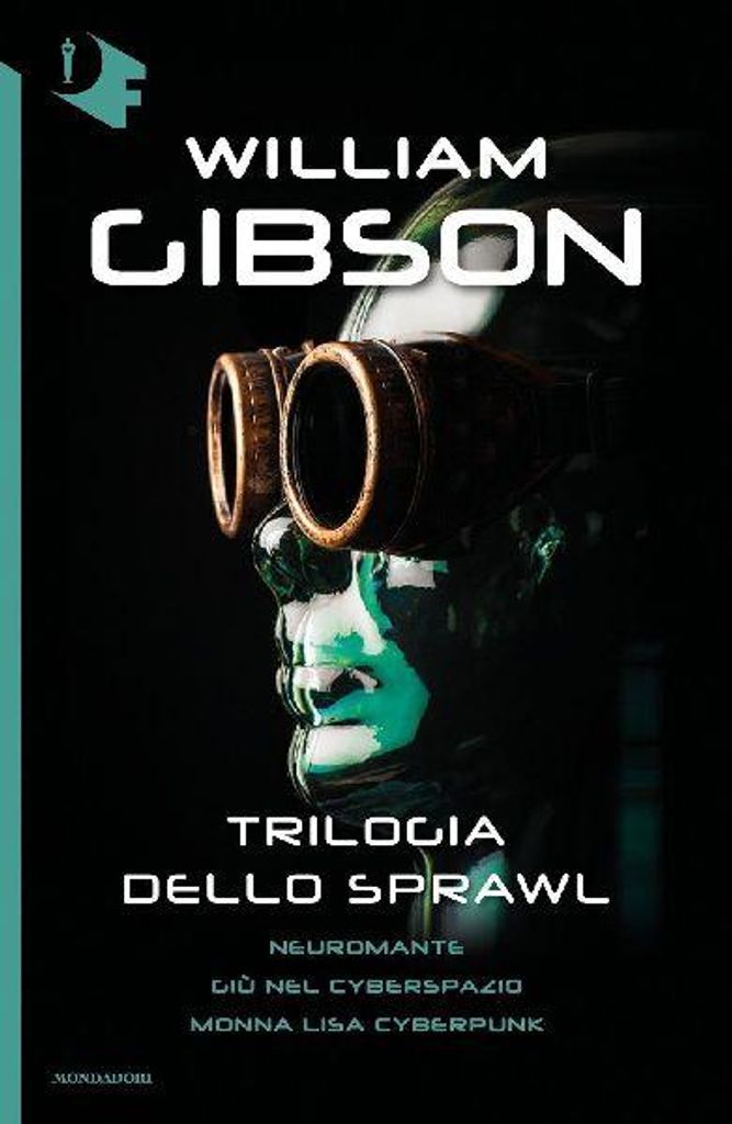 Die "Sprawl"-Trilogie: "Neuromancer" – "Abwärts ins Produktbild 